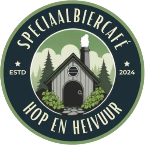 Caf&eacute; Hop en Heivuur